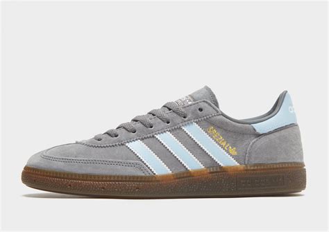 adidas spezial grau hellblau|Adidas handball special ab.